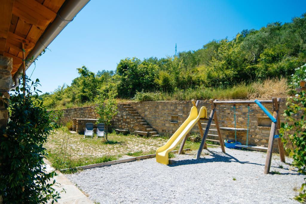 Apartments Casa Vuki Secovlje Exterior photo