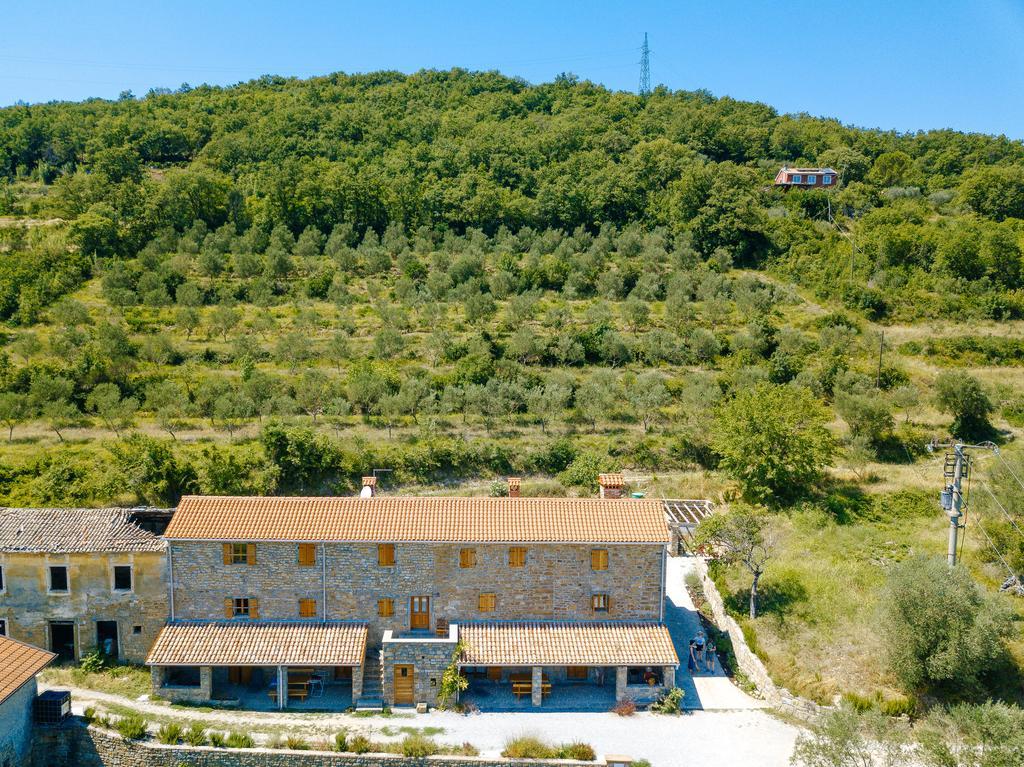 Apartments Casa Vuki Secovlje Exterior photo